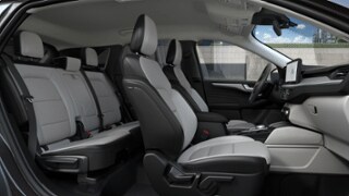 2025 Ford Escape Plugin Hybrid Internal Image 1